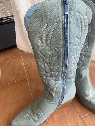 Stivali modello camperos