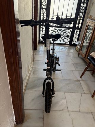 Bicicleta Eléctrica UrbanGlide Bike