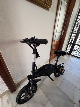 Bicicleta Eléctrica UrbanGlide Bike