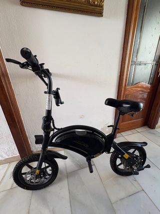 Bicicleta Eléctrica UrbanGlide Bike