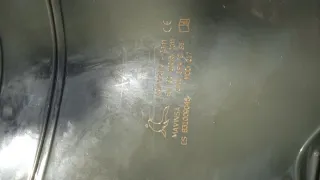 Botas de agua de seguridad verdes