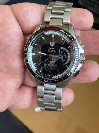 Reloj TAG Heuer Grand Carrera
