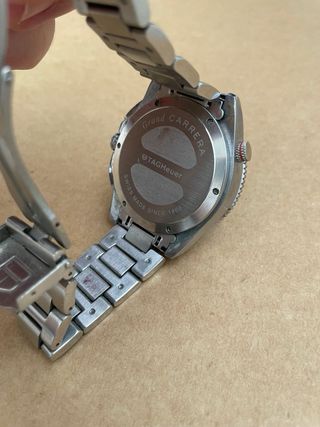 Reloj TAG Heuer Grand Carrera