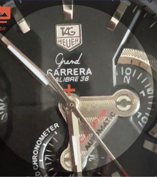 Reloj TAG Heuer Grand Carrera