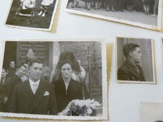 FOTOGRFIAS FAMILIARES ANTIGUAS EN LOS AÑOS 30 - 50