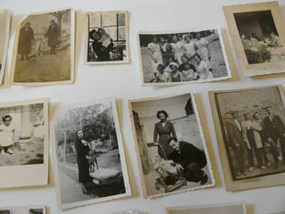 FOTOGRFIAS FAMILIARES ANTIGUAS EN LOS AÑOS 30 - 50