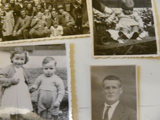 FOTOGRFIAS FAMILIARES ANTIGUAS EN LOS AÑOS 30 - 50