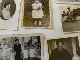 FOTOGRFIAS FAMILIARES ANTIGUAS EN LOS AÑOS 30 - 50