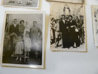 FOTOGRFIAS FAMILIARES ANTIGUAS EN LOS AÑOS 30 - 50