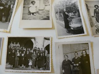 FOTOGRFIAS FAMILIARES ANTIGUAS EN LOS AÑOS 30 - 50