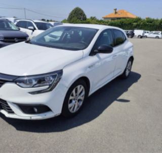 Renault Megane 2019