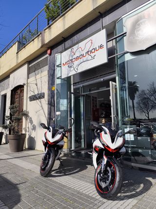 Zontes 703 RR A/A2 Oferta