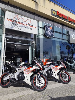 Zontes 703 RR A/A2 Oferta