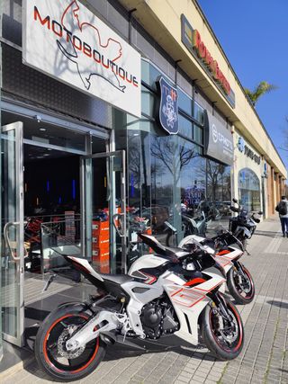 Zontes 703 RR A/A2 Oferta