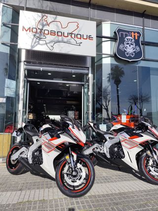 Zontes 703 RR A/A2 Oferta