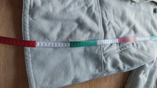 Shearling originale donna vintage bellissimo