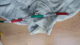 Shearling originale donna vintage bellissimo