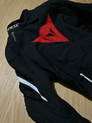 Casaco Dainese Laguna Seca 3 D-Dry Lady (38)