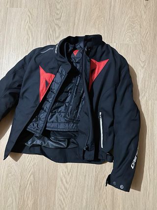 Casaco Dainese Laguna Seca 3 D-Dry Lady (38)