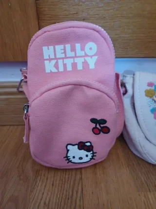 Bolsos niña variados