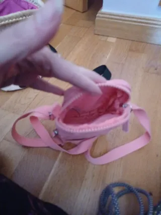 Bolsos niña variados