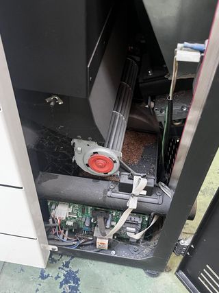 Estufas de Pellet Baxi Nerta Aire 9,5 KW