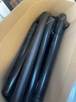 Estufas de Pellet Baxi Nerta Aire 9,5 KW