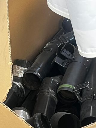 Estufas de Pellet Baxi Nerta Aire 9,5 KW