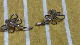 Conjunto Tous Libélula Plata