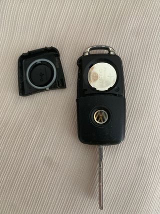 Mando llave VW polo