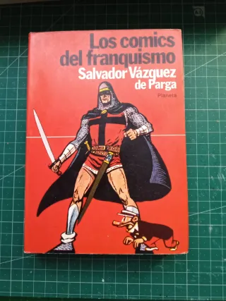 Los comics del franquismo