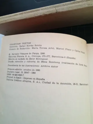 Los comics del franquismo