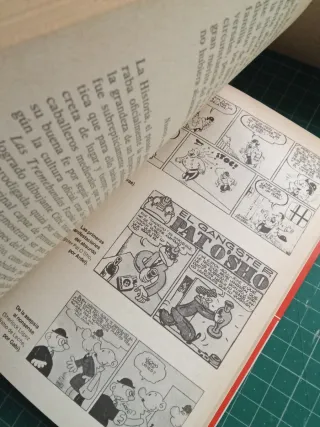 Los comics del franquismo