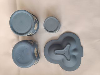 Conjunto de porcelana inglesa Wedgwood