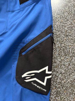 Pantalones cortos Alpinestars Talla 34