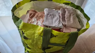 Ropa bebé niña 0-3 meses
