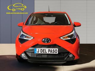 TOYOTA AYGO 1.0i 70 CV PLAY AUTOMATICO