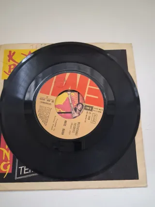 Disco Vinile 45 giri