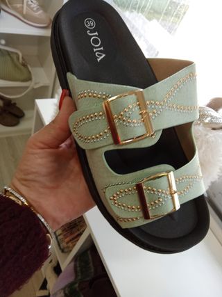 Sandalias JOIA verano talla 39