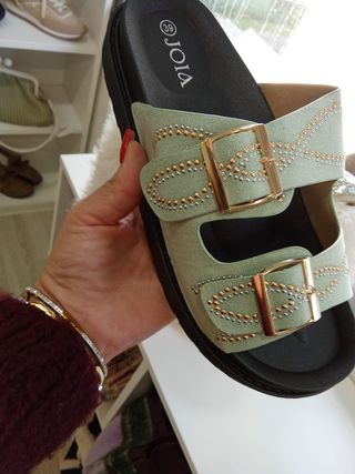 Sandalias JOIA verano talla 39