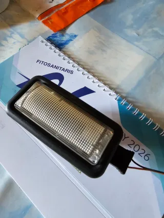 Lámpara Maletero Ford Mondeo MK3