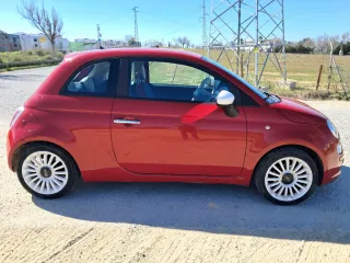 FIAT 500 POP 2014