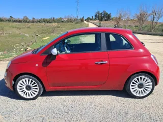 FIAT 500 POP 2014