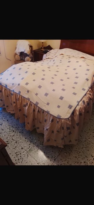 Colcha lujo grande
