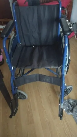 Silla de ruedas