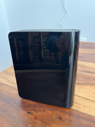 Disco Duro Externo WD 2TB My book essential