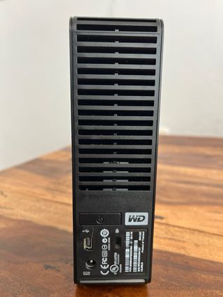 Disco Duro Externo WD 2TB My book essential