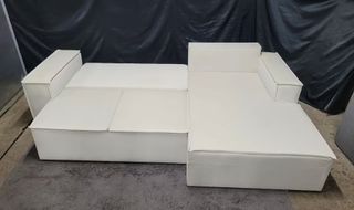 Divano letto NUOVO in velluto | SOLO OGGI | Prima: 1100€