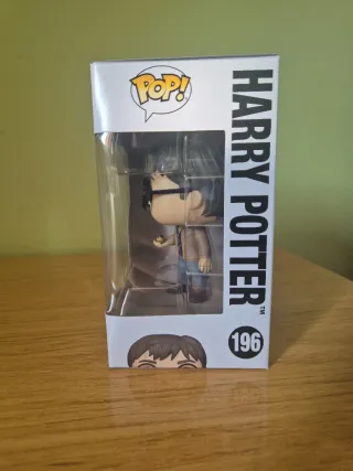 Funko Pop Harry Potter 196