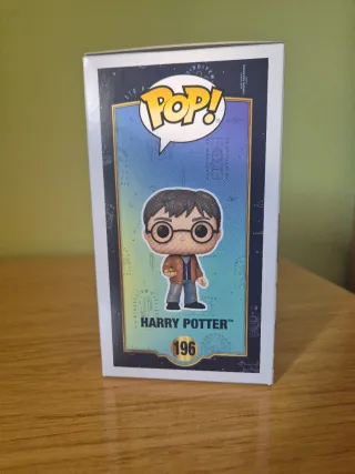 Funko Pop Harry Potter 196
